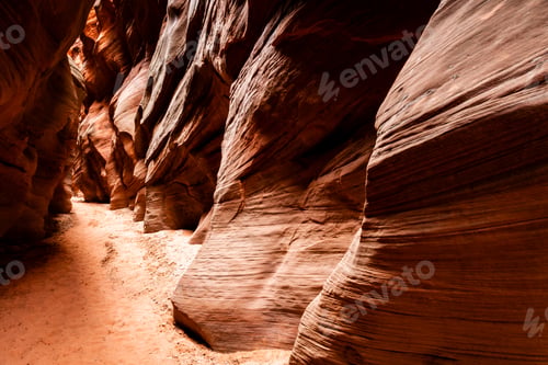 Preview: Buckskin Gulch Slot Canyon in Utah