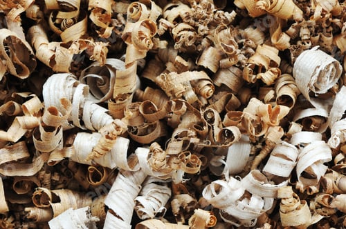 Preview: wood chips background