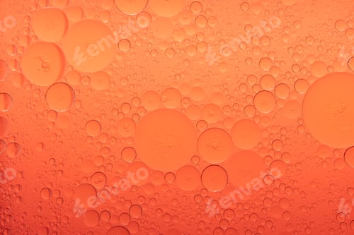Preview: Macro Microscope red bubble texture close-up blood liquid, red macro bubbles Backgrounds red