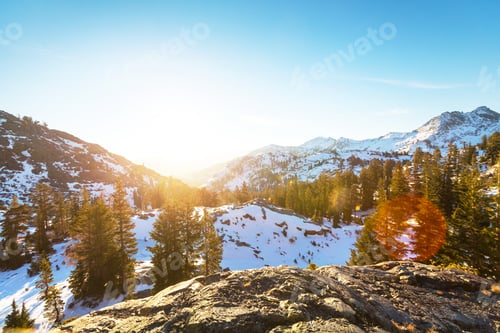 Preview: Sierra Nevada