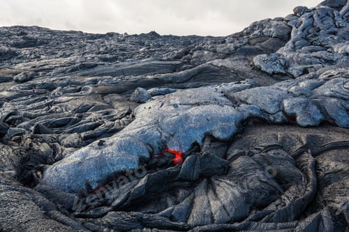 Preview: Active volcano