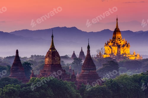 Preview: Bagan, Myanmar