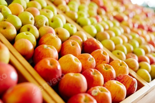 Preview: Ripe apples