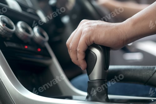 Preview: Car gears are available in both manual and automatic, depending on the driver's needs.