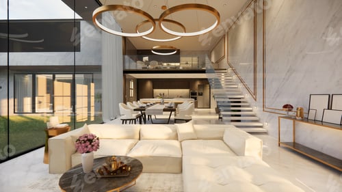 Aperçu: HOUSE-LUXURY