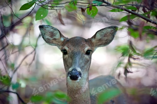 Preview: White Tailed Deer