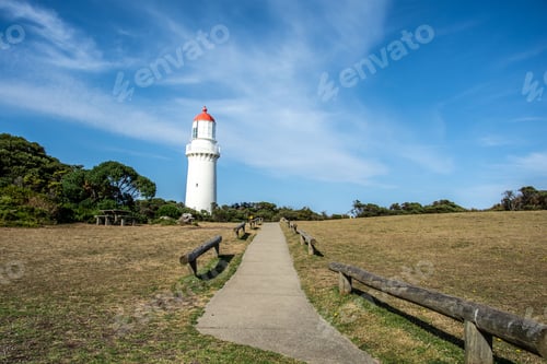 Preview: Cape Schanck Lighthouse at Mornington Peninsula