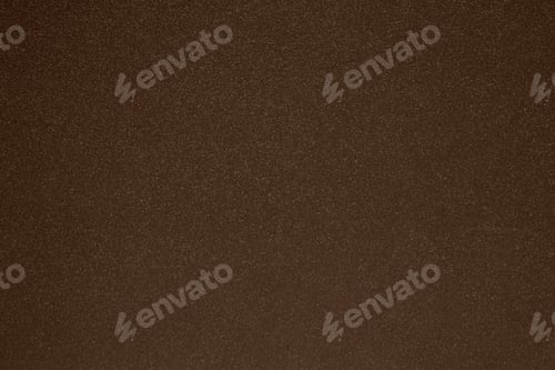 Preview: Textural Background Or Wallpaper Of Smooth And Equal Paper Or Polymeric Material Of Dark Brown Color