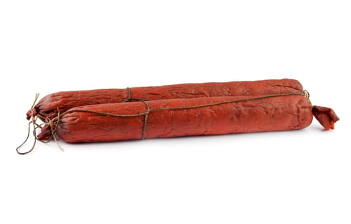 Preview: stick of sausage