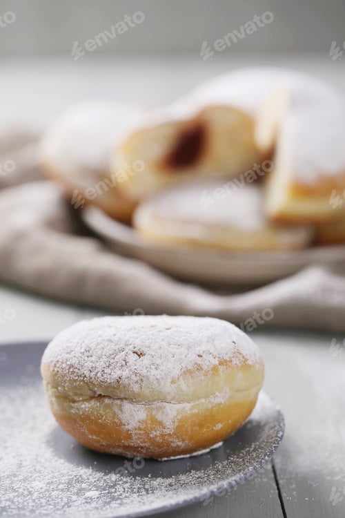Preview: Doughnuts