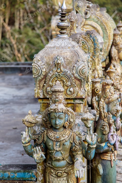 Preview: Sitha Amman Temple in Nuwara