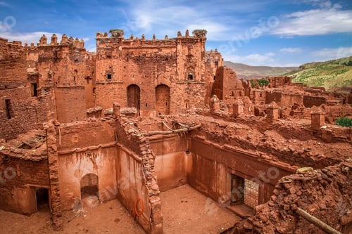 Preview: Old Telouet kasbah
