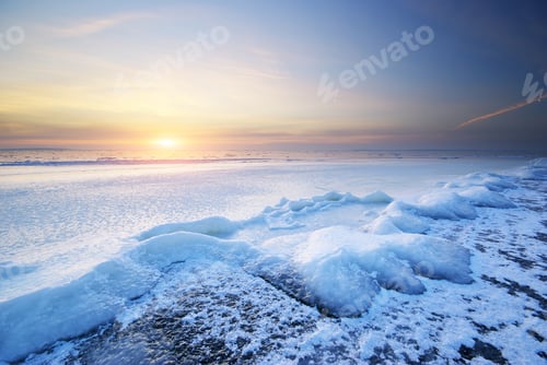 Preview: Winter landscape
