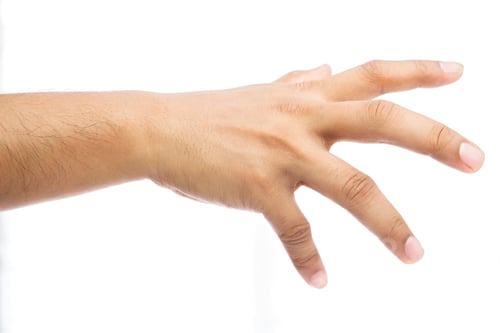 Preview: ็Hand grabbing