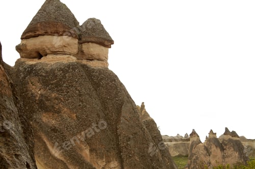 Preview: Fairy Chimneys in Cappadocia