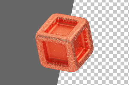 Preview: Abstract Shape 3D Icon