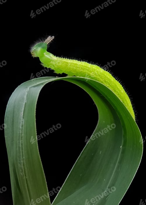 Preview: Caterpillar