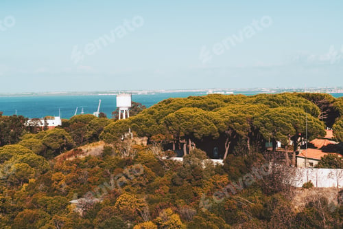Preview: Almada landscape view