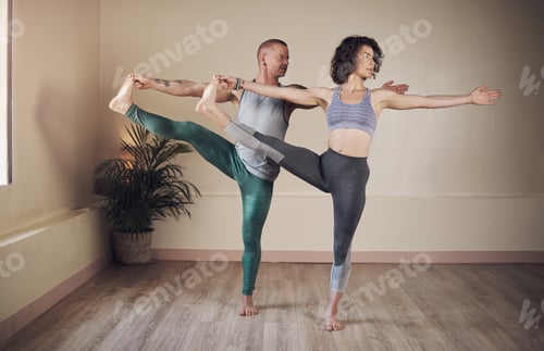Preview: Practice yoga to get better at living