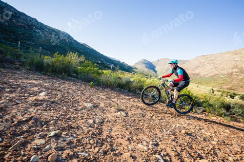 Preview: Mountain Biking