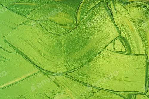 Preview: Fluid Art Photo- Background Creative. Liquid Acrylic- Color Blot. Abstract Artwork- Stain