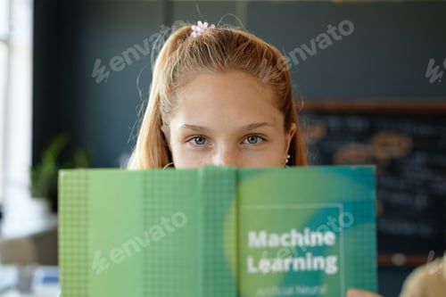 Preview: Schoolgirl Peeking Out