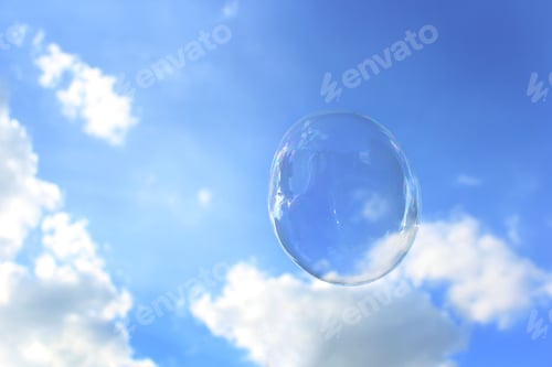 Preview: A bubble in the sky