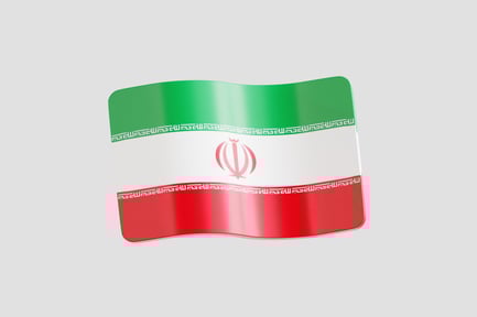 Preview: Iran Flag