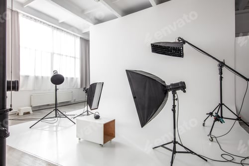 Preview: photographic studio space
