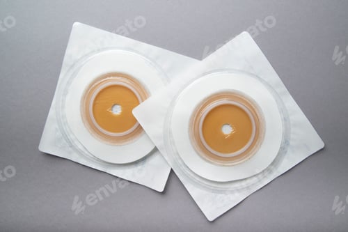 Preview: Ostomy base