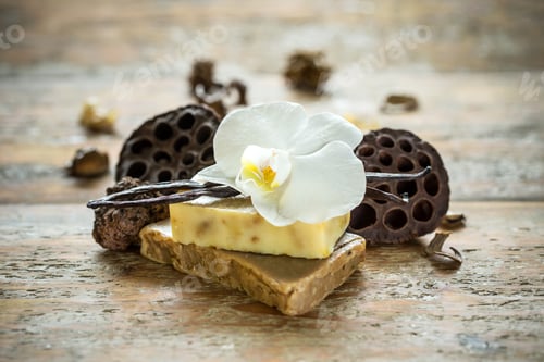 Preview: Spa handmade natural soap