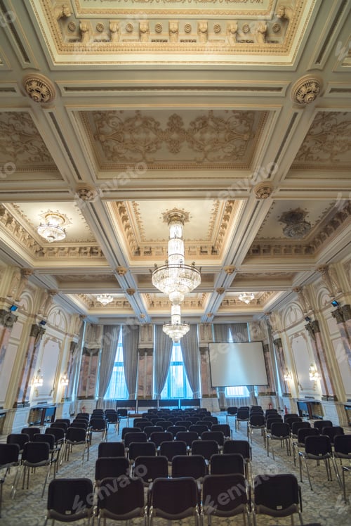 Preview: Palace of the Parliament, Bucharest, Muntenia Region, Romania