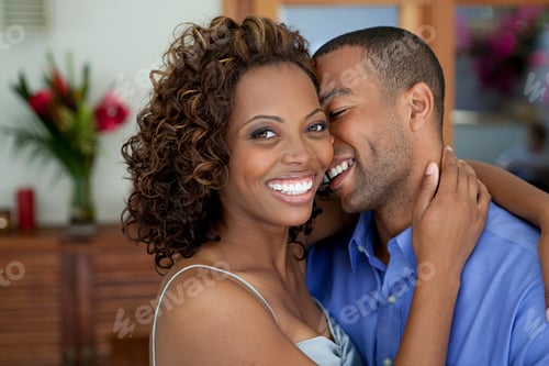 Preview: Happy young couple