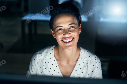 Preview: Her job makes her happy