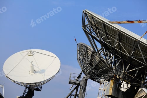Preview: satellite dish