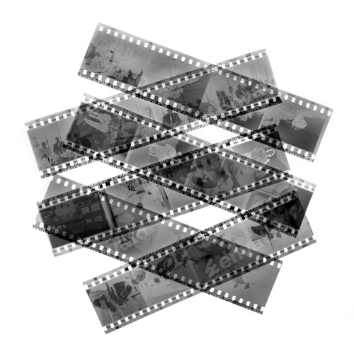 Preview: Film Negative