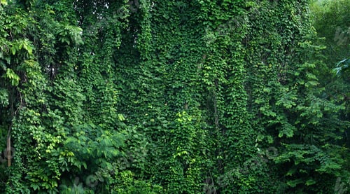 Preview: View of Tropical rainforest