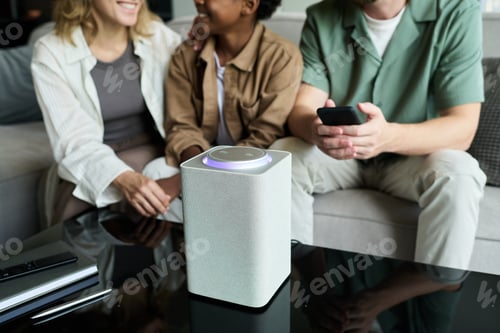 Preview: Using Smart Device for Conversing and Interacting
