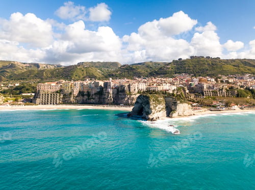 Preview: Tropea City in Calabria