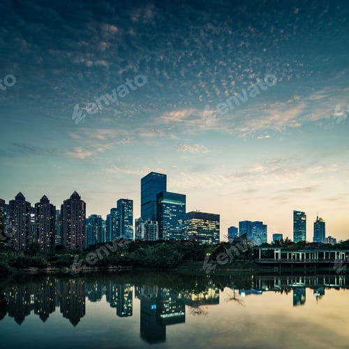 Preview: the city
