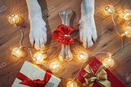 Preview: Christmas celebration at home