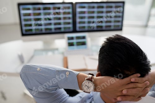 Preview: Following stock market