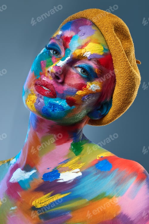 Preview: Life is about using the whole box of crayons
