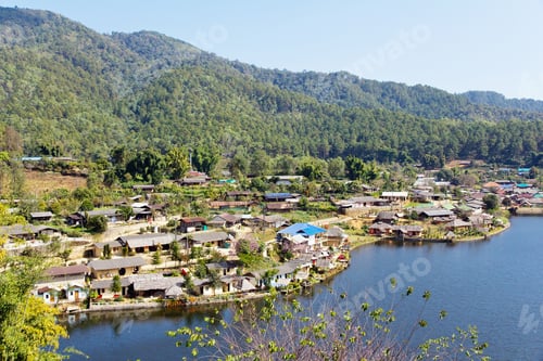 Preview: Ban Rak Thai (the Thai-loving village) Chinese refugees settling in Northern Thailand