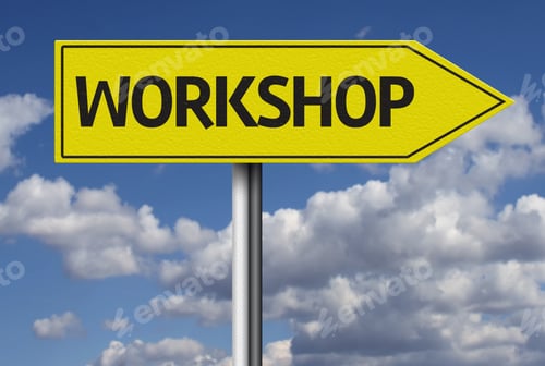 Preview: Workshop Creative Sign