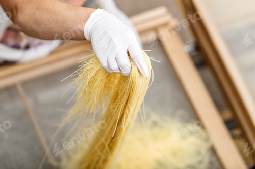 Preview: Making pasta