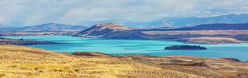 Preview: New Zealand lakes