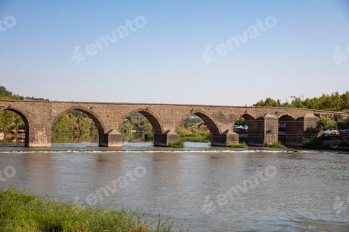 Preview: The Dicle Bridge, or On Gozlu Bridge in Turkish.