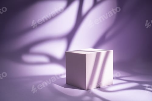 Preview: Abstract minimalistic scene