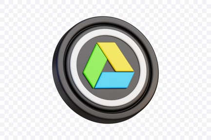 Preview: 3D Google Drive App